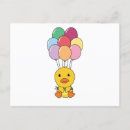 Search for duck birthday cards Kawaii