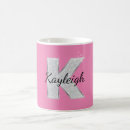 Search for glitter letters mugs Glam
