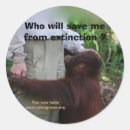 Search for extinction stickers Animals