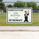 Search for funny retired signs Celebration