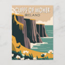 Search for cliffs postcards Cliffs of moher