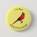 Search for cardinal bird badges Redbird