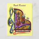 Search for musical instrument invitations Violin