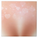 Search for heart tiles Gold