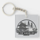 Search for city of los angeles key rings California