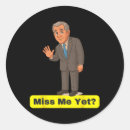 Search for miss me stickers Liberal