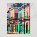 Search for louisiana postcards Famous iconic landmark