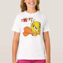 Search for runner kids tshirts Tweety