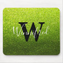 Search for chartreuse mouse mats Green