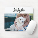 Search for dog for her mouse mats Puppy