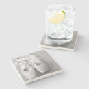 Search for shoe coasters Black and white