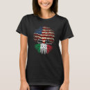 Search for italian american tshirts Flag