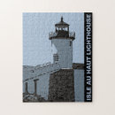 Search for isle puzzles Lighthouse