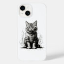 Search for black white sketch iphone cases Pet