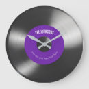 Search for record player clocks Turntable
