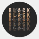 Search for black excellence stickers Protest