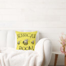 Search for bumble bee cushions Honey