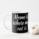 Search for my person mugs Black