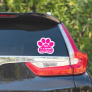 Search for dog hot bumper stickers Car