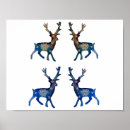 Search for x mas art Reindeer