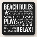 Search for graphic coasters Ocean