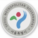 Search for seoul south korea stickers Flag