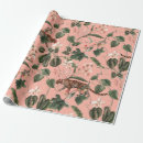 Search for exotic wrapping paper Cat