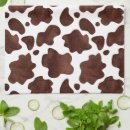 Search for cow print tea towels Animal