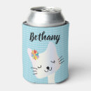 Search for cat can coolers Cute