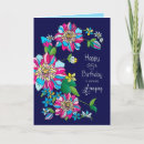 Search for 95th birthday cards Purple