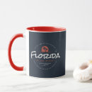 Search for beach graphic mugs Florida