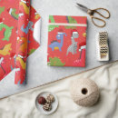 Search for dino christmas wrapping paper Cute dinosaur