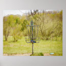 Search for vintage golf posters Frolf