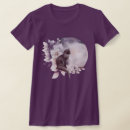 Search for full moon tshirts Mysterious