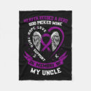 Search for uncle blankets Awareness