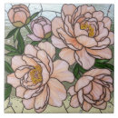 Search for pink flower tiles Nature
