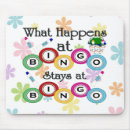 Search for bingo mouse mats Play