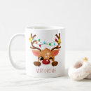 Search for reindeer mugs Christmas lights
