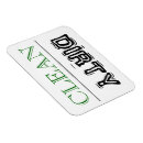 Search for dirty dishes magnets Fill