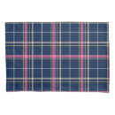 Search for blue plaid pillowcases Scotland