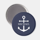 Search for anchor magnets Navy