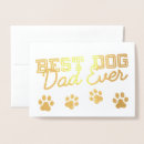 Search for dog days cards Best dog dad ever