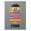 Search for bert sesame street notebooks Cute