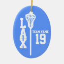 Search for lacrosse christmas tree decorations Team