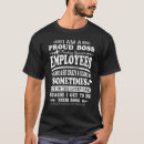 Search for proud boss tshirts Happy
