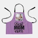 Search for happy mothers day aprons Unique