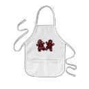 Search for kids gingerbread aprons Girl