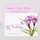 Search for spring crocus invitations Flower