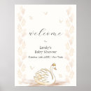 Search for princess baby shower posters Swan