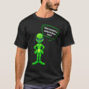 Search for alien mens tshirts Message
